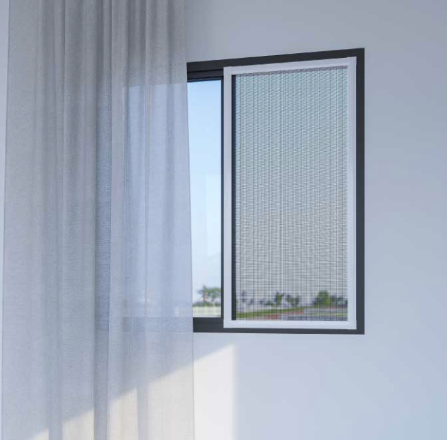 Perfil Mosquitera Corredera Mini