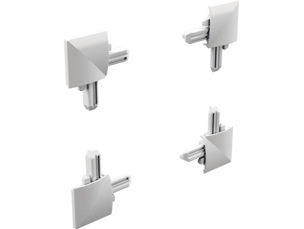 Accesorios corredera ventana regulable