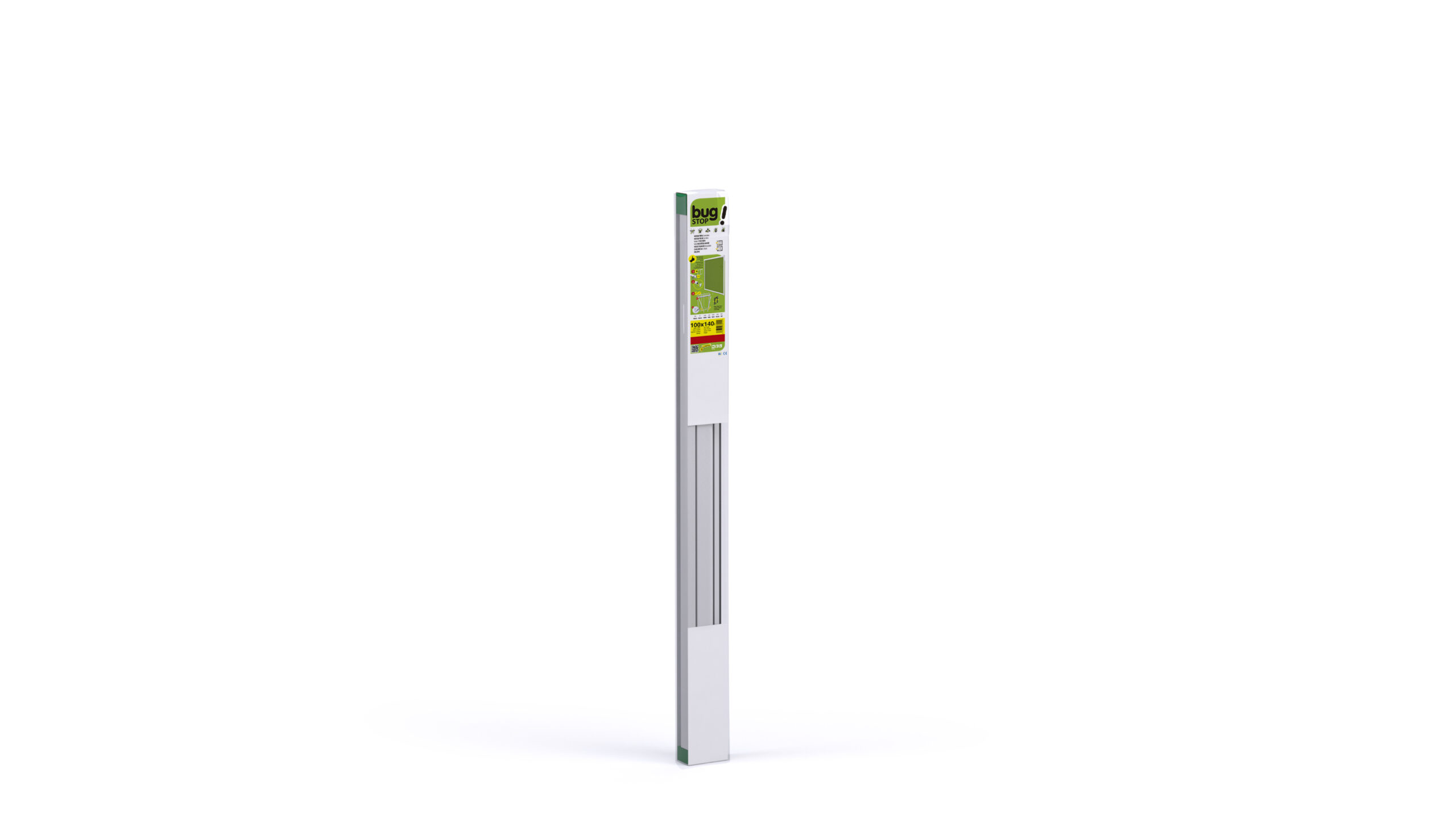 Mosquitera enrollable vertical ambiente